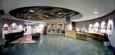 Architectural Nexus Tenant Build-Out